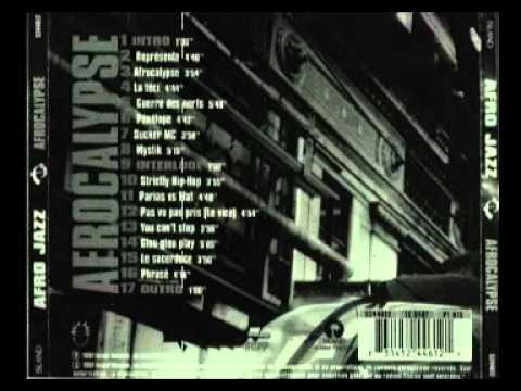 Afro Jazz - Le Sacerdoce