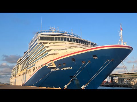 Thumbnail for Carnival Luminosa, 카니발 루미노사, Carnival Cruise