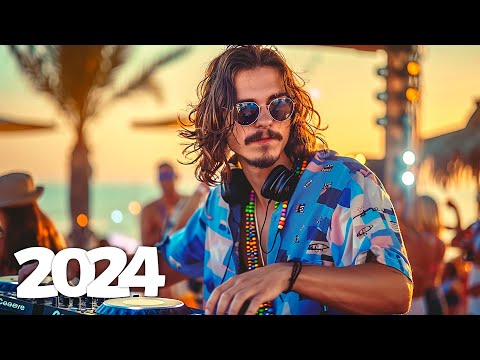 Ibiza Summer Mix 2024 ???? Best Of Tropical Deep House Music Chill Out Mix 2023 ???? Chillout Lounge