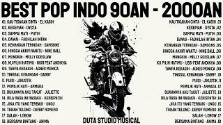 Download lagu BEST POP INDO 90AN – 2000AN 🎧 Lagu Nostalgia Indonesia Terbaik | Album Pop Campuran mp3
