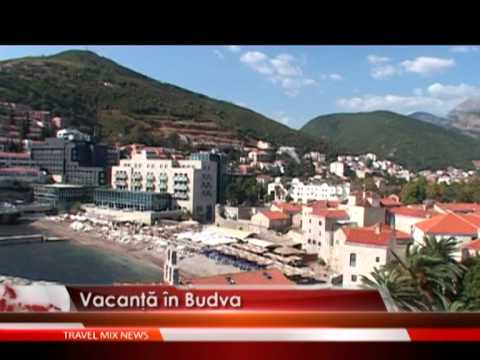 Vacanță în Budva