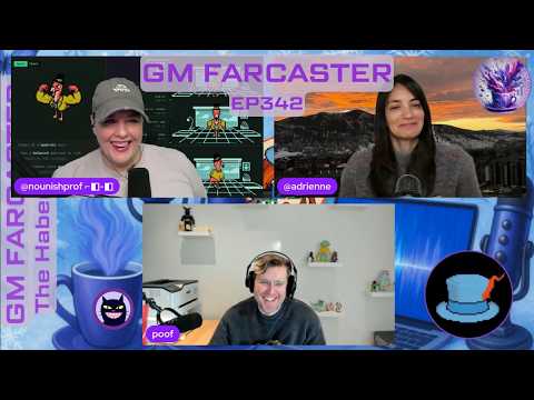 Leverage Unwinds and Butler Mode Activated: GM Farcaster ep342