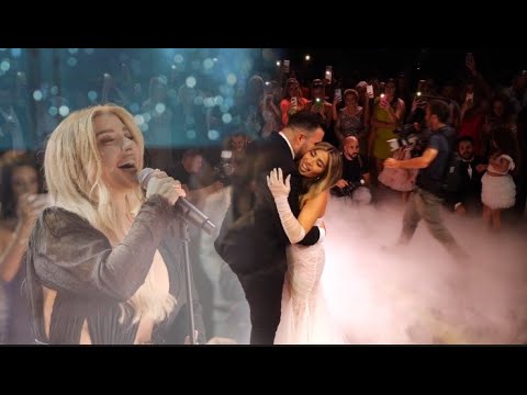 סינדי דזן ובן אדרי - ביחד קאבר Sindy Dazan X Ben Edri - Beyahad (Kim & Nir - The Wedding)