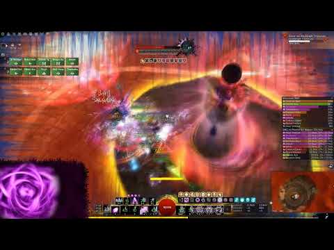 Gw2 | Old Lion's Court CM | (EoD) Condition Virtuoso | Puddle Kiter