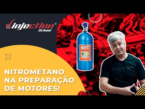 O MAIOR ERRO na Preparação de Motores ao utilizar NITROMETANO (Turbo Líquido) - InjectionSchool