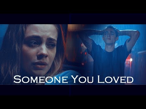 tessa & hardin::: someone you loved