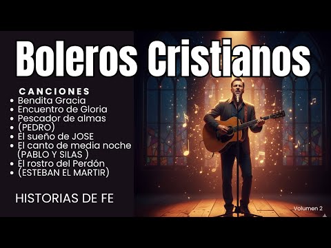 HUMNOS que Cuentan Historias: Testimonios BIBLICOS para SANAR  y CREER ✨