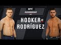 EA Sports UFC 3 Daniel Hooker Vs Yair Rodríguez Gameplay HD 1080p60FPS