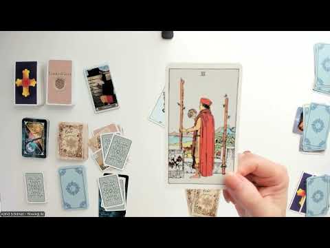 Leg die Rüstung ab, dann wird's leichter 🙂 - Wochenorakel 16.-22.09.2024