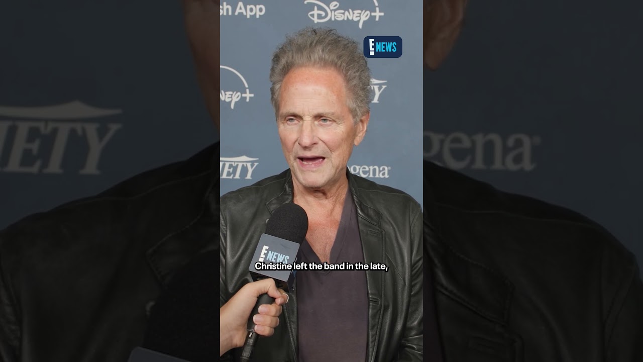Lindsey Buckingham isn't ruling out a Fleetwood Mac reunion. - YouTube
