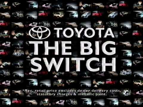 Thumbnail for Toyota Echo - TV Ad - Australia 2003 by Toyota Australia