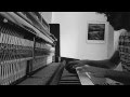 Agent Fresco - Tempo (piano cover) 