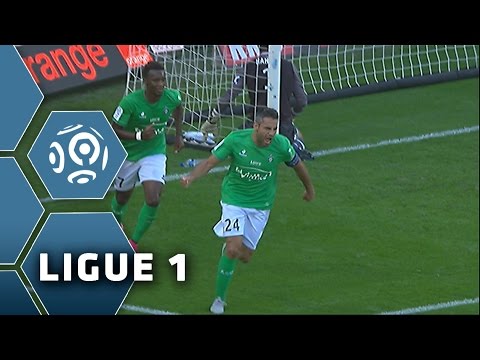 But Loïc PERRIN (20') / AS Saint-Etienne - SC Bastia (2-1) -  (ASSE - SCB) / 2015-16