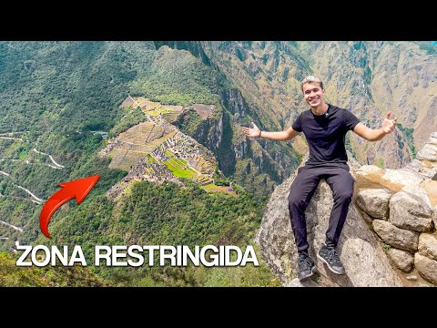 El lado desconocido de Machu Picchu 🇵🇪