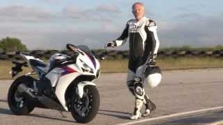 Episode 3: 2012 Honda CBR1000RR Fireblade Test