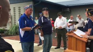 Flag Day 2016