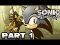 Sonic And The Black Knight Part 1 An Epic Tale Begins
