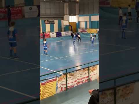 Puglia - Calcio a 5 Giovanili Under 15 Regionale B G3 - Azzurri Conversano vs Itria Football...