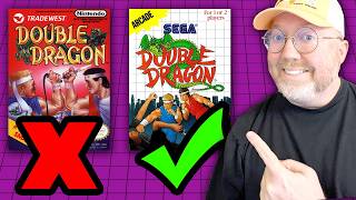 NES Games that were BETTER on Sega Master System