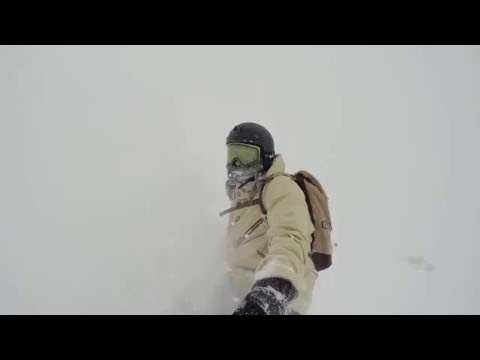GoPro Line of the Winter: Blake Watson - Kitzsteinhorn, Austria 02.25.16 - Snow