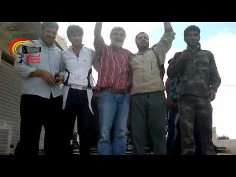 اشتباكات بين لواء شهداء كرناز وقوات النظام في مدينة معرة النعمان