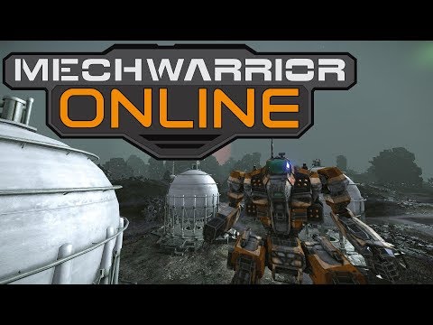 Assassin 21, Scouting (Protect) on Grim Plexus (with KCom) - MechWarrior Online