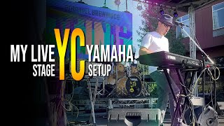 Video thumbnail for My Live YC88 Rig has changed! by Featherlightstudio