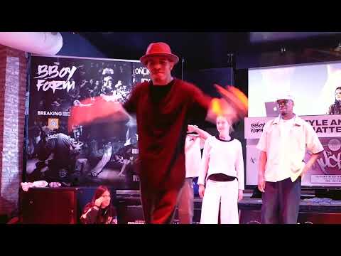 DA RUCKUS 2023 | Judges Showcase | Peaky Rock