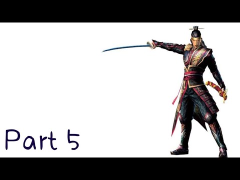 Story Mode Zhou Tai - Dynasty Warriors 5 #Part5