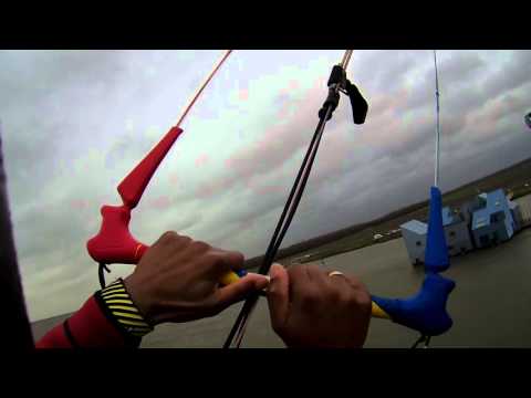 Gilion Goveia - KOTA entry vid (Fluid kiteboarding)