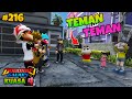 GTA 5 MOD BOBOIBOY KUASA 4 MENCARI JUNIOR KE RUMAH TEMAN TEMANNYA