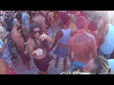 BABABOOM FESTIVAL 2017 - BEACH YARD - SHABADA' SOUND SYSTEM