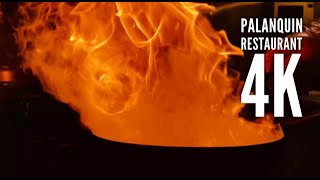 Palanquin Restaurant (Lockdown Take Away) 4K