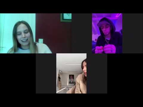 TINI, Khea - Clarín (Interview/Entrevista)