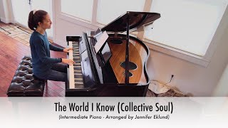 Download lagu The World I Know (Collective Soul) Intermediate Piano Sheet Music (Arranged by Jennifer Eklund) mp3 Download lagu The World I Know (Collective Soul) Intermediate Piano Sheet Music (Arranged by Jennifer Eklund) mp3