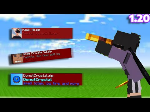 Tyroxer Gaming - Best PvP Texture Packs For Minecraft Java | With Cinematics | Download Now...