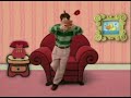 Blue S Clues What Does Blue Need Part 1