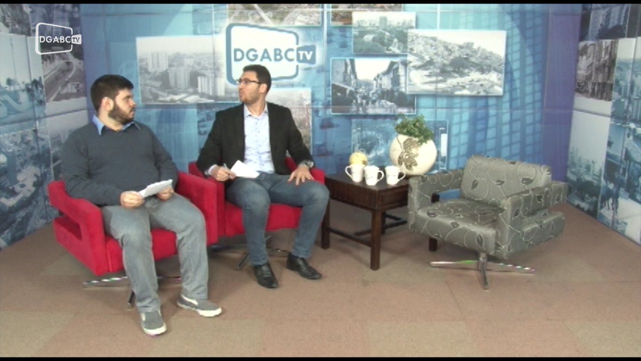 Confira a apresentação da sabatina 2016; veja vídeo