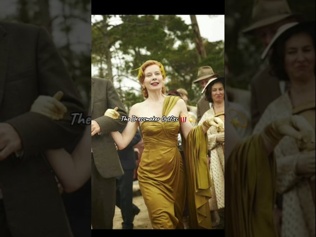 Vídeo relacionado con The Dressmaker (English Edition)