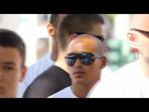 SPYDA & MC BOGY  - STRASSEN IN DEN WIR LEBEN