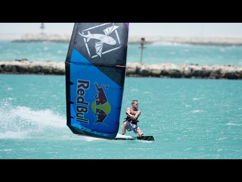 Kiteboarding Legend Ruben Lenten Talks About his Cancer Recovery