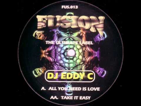 Imany - You Will Never Know  -  (Eddy.C Mashup)