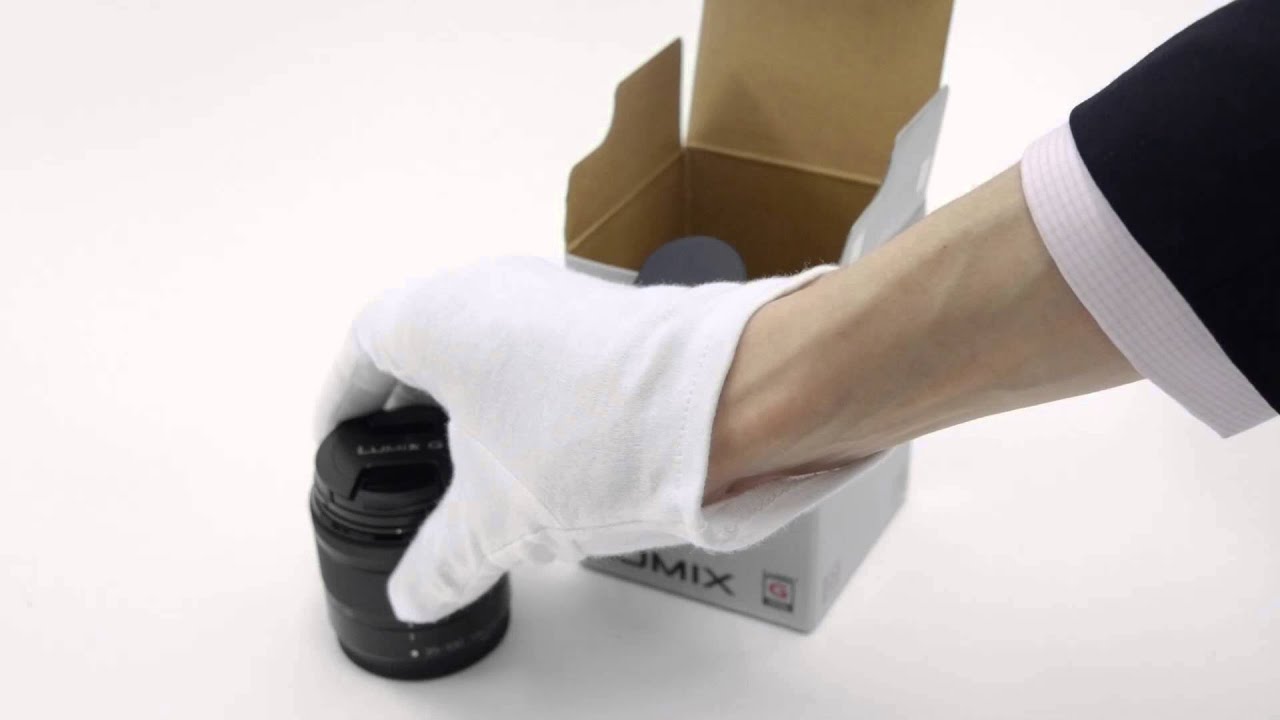 Объектив Panasonic Lumix G Vario 35-100mm f/4.0-5.6 ASPH Mega OIS