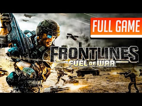 Frontlines: Fuel of War (2008) | Full Game No Commentary