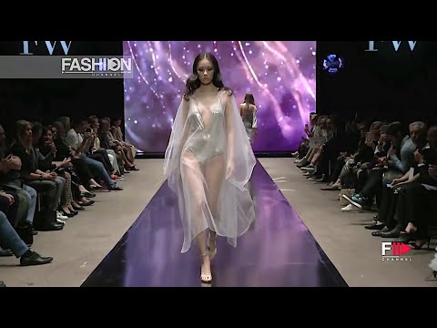 INESSA Creations Montecarlo Fashion Week 2019 - Fashion Channel