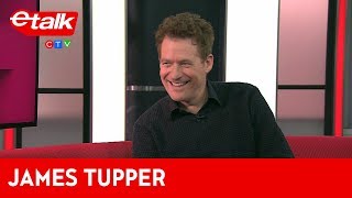 'Big Little Lies' star James Tupper says there's a 'really good chance' of a third season | etalk video