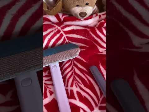 Щетка для удаления шерсти животных с поверхностей 45х18 см Серая (WOOLBRUSH-01), Серый - фото 3 - id-p2638031989