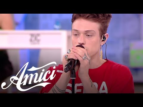Amici 17 - Irama - Un giorno in più
