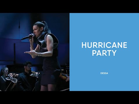 Dessa: Hurricane Party | Minnesota Orchestra | Sarah Hicks