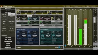 Video thumbnail for MTurboReverb, the ultimate algorithmic reverb by meldaproduction
